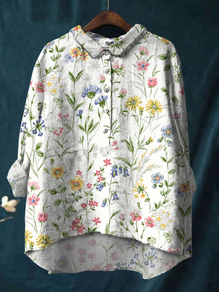 Thoughtfully Designed Shirt