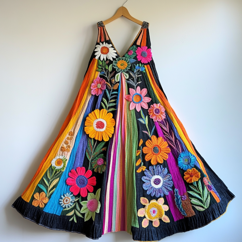 Timeless Vintage Style Dress