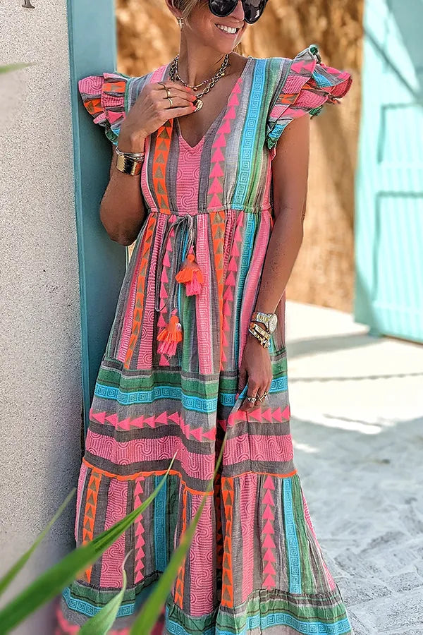 Timeless Vintage Style Dress