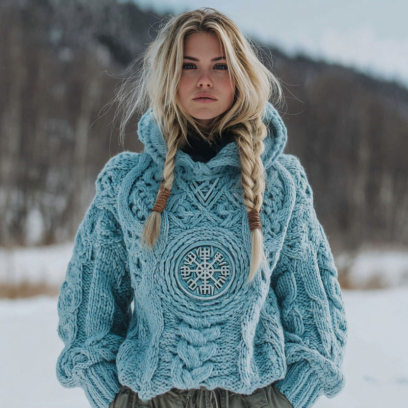 Timeless Vintage Style Sweater