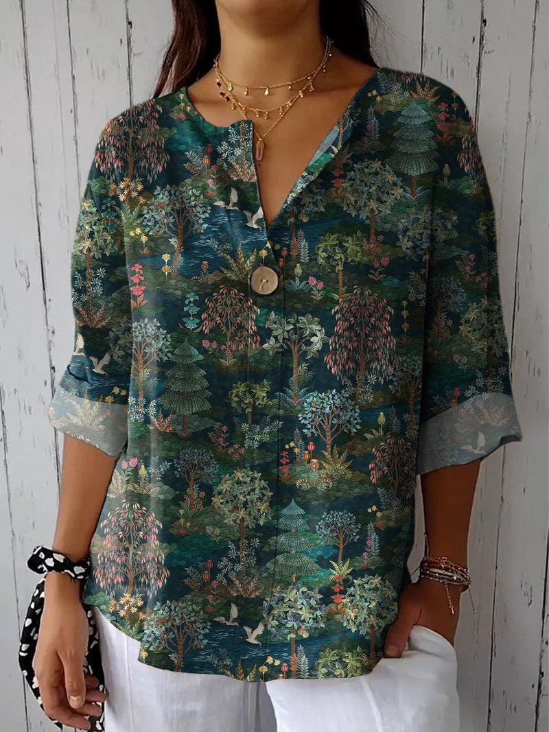 Thoughtfully Designed Shirt