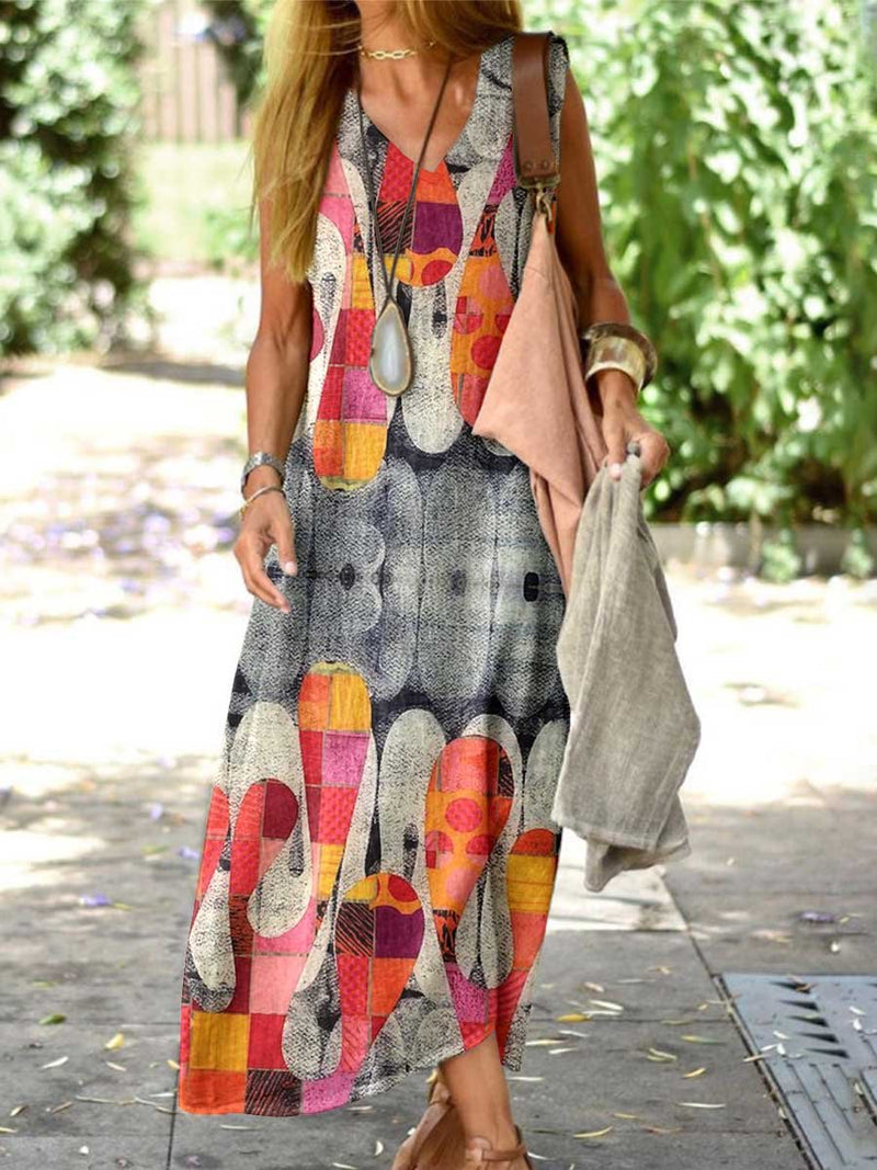 Thoughtfully Designed Dress