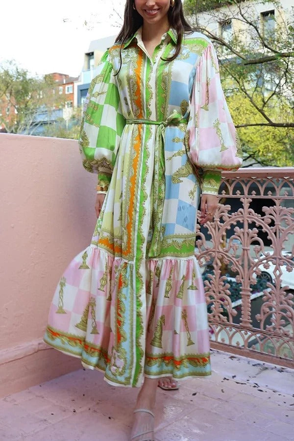 Elegantly Designed Dress