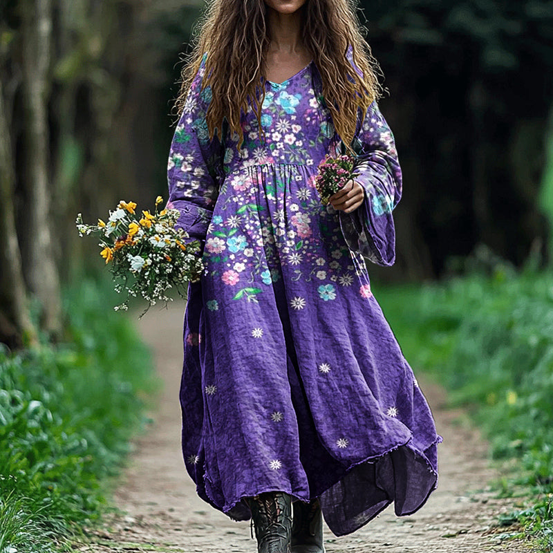 Classic Designed Dress