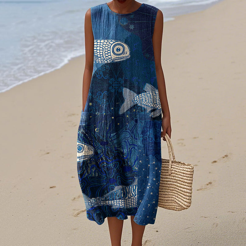 Thoughtfully Designed Dress