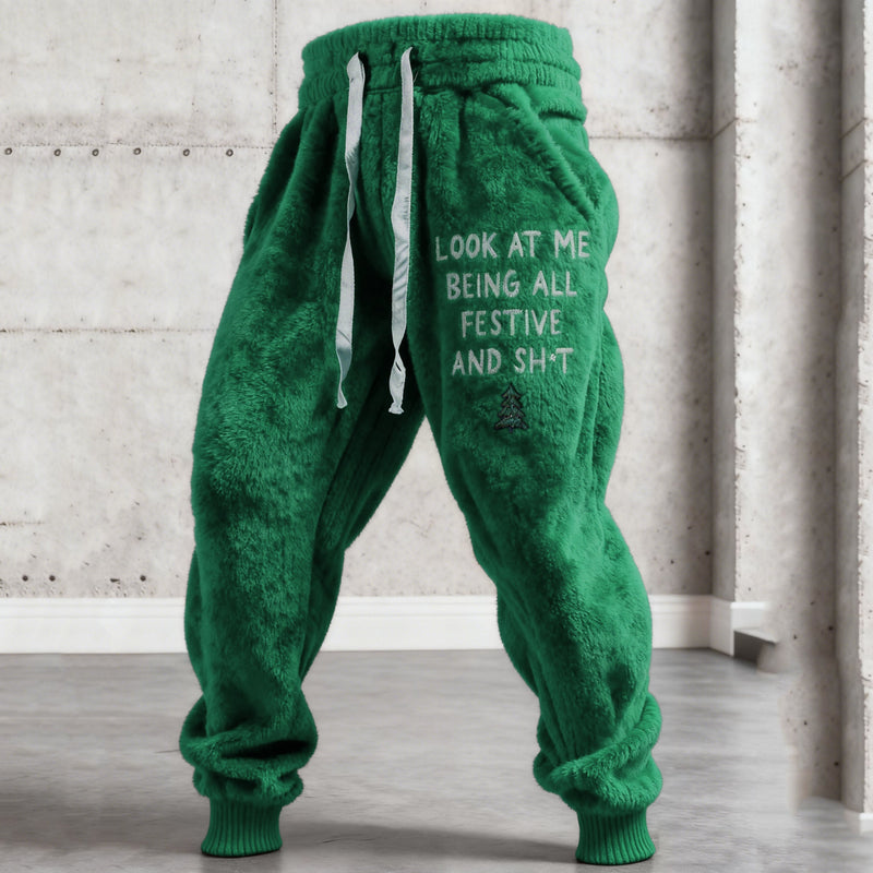 Gracefully Designed Pants