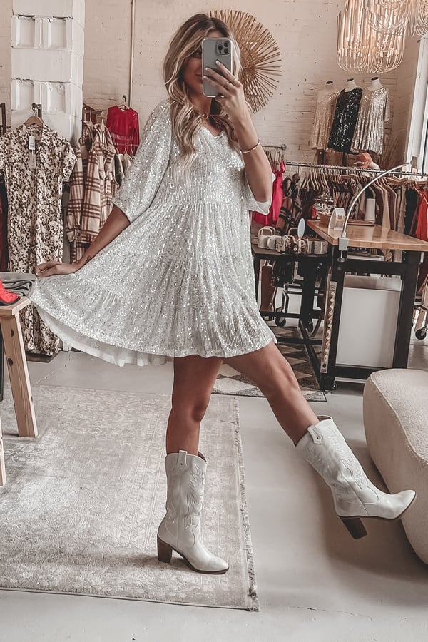 Vintage Inspired Dress