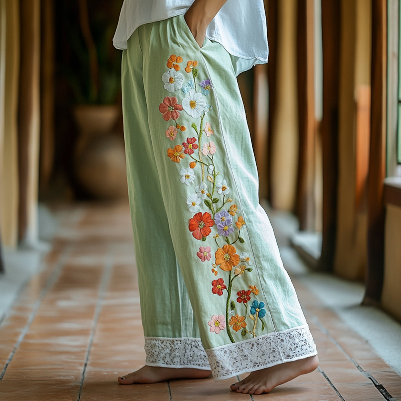 Elegantly Designed Pants