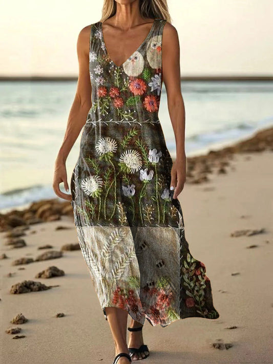 Gracefully Designed Dress