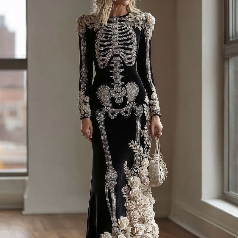 Timeless Vintage Style Dress