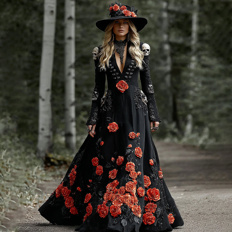 Classic Vintage Dress