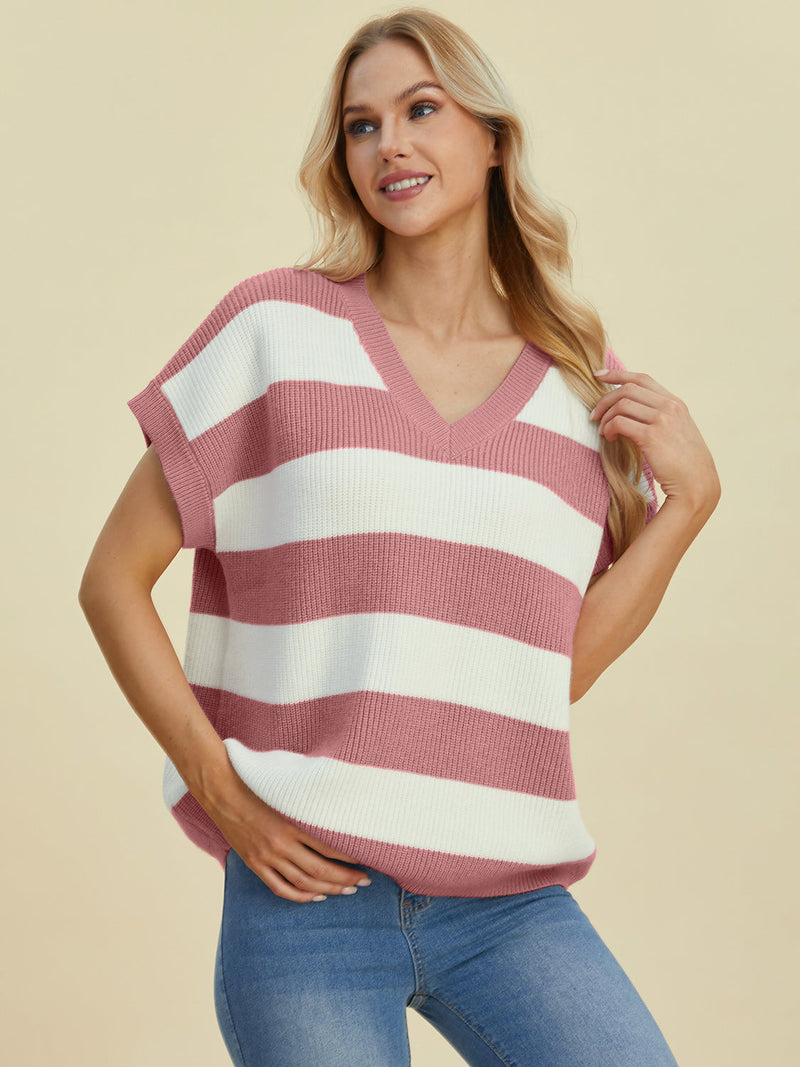 Timeless Vintage Style Sweater