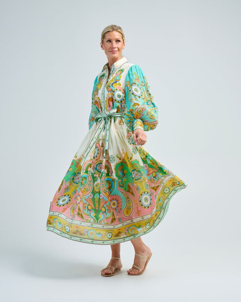 Gracefully Designed Dress
