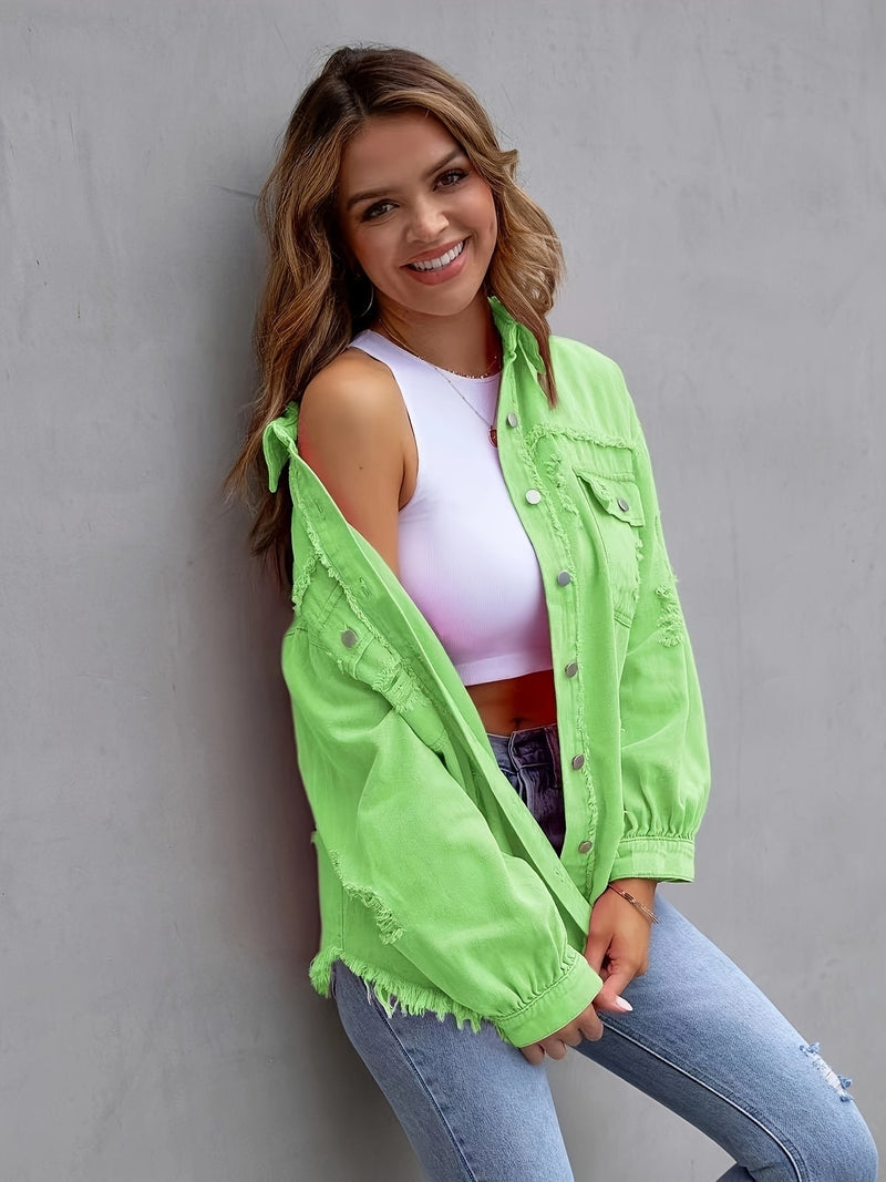 Timeless Vintage Style Jacket