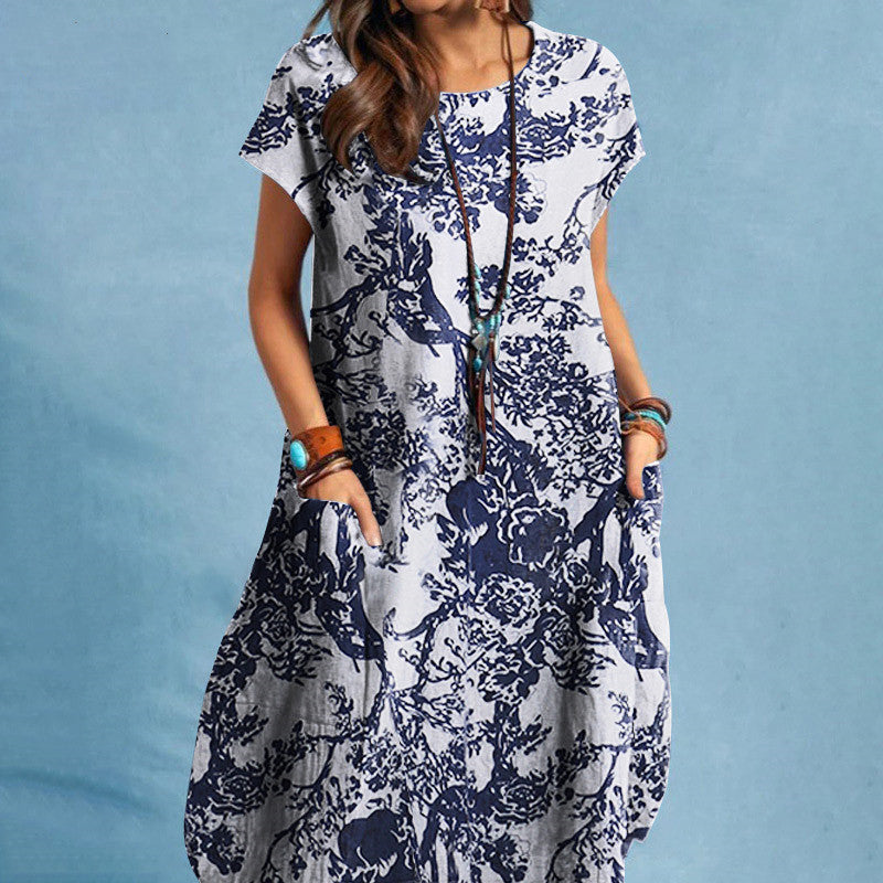 Timeless Vintage Style Garment