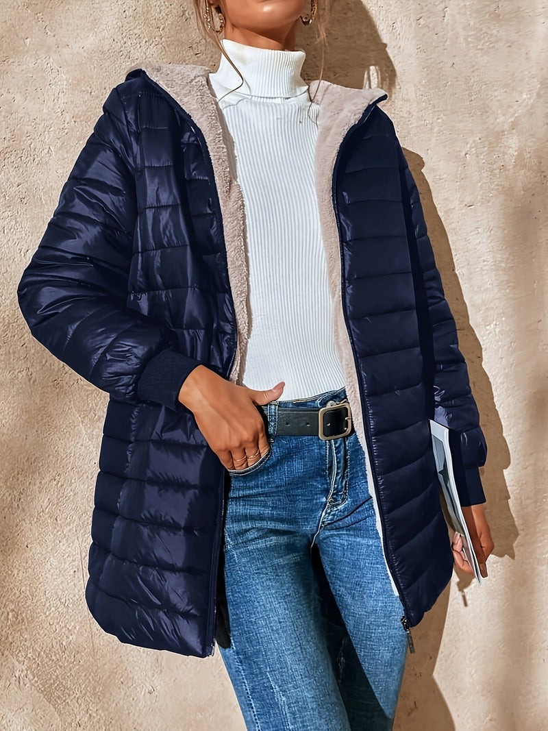 Thoughtfully Designed Coat