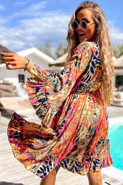 Gracefully Designed Dress
