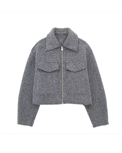 Gracefully Designed Jacket