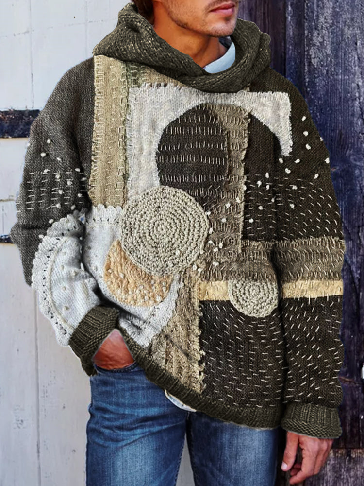 Timeless Vintage Style Sweater