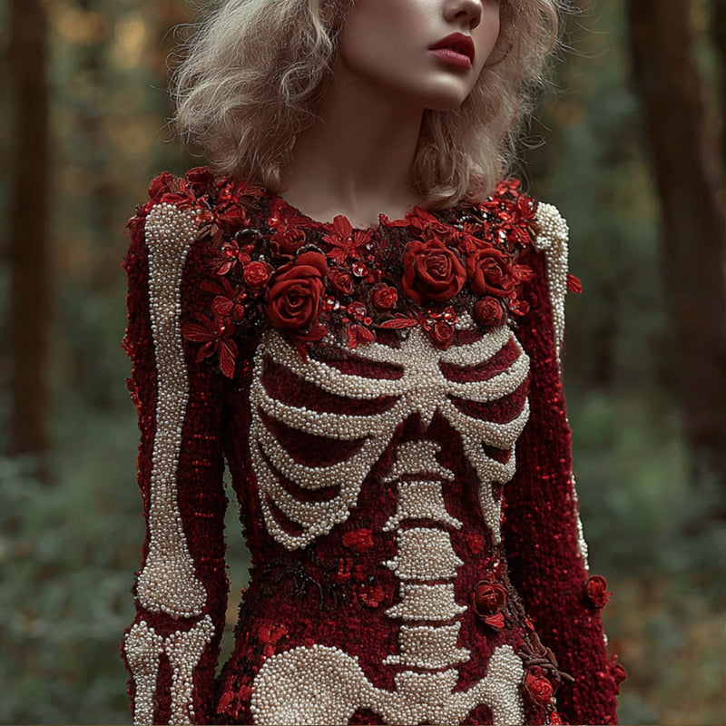 Elegantly Designed Sweater