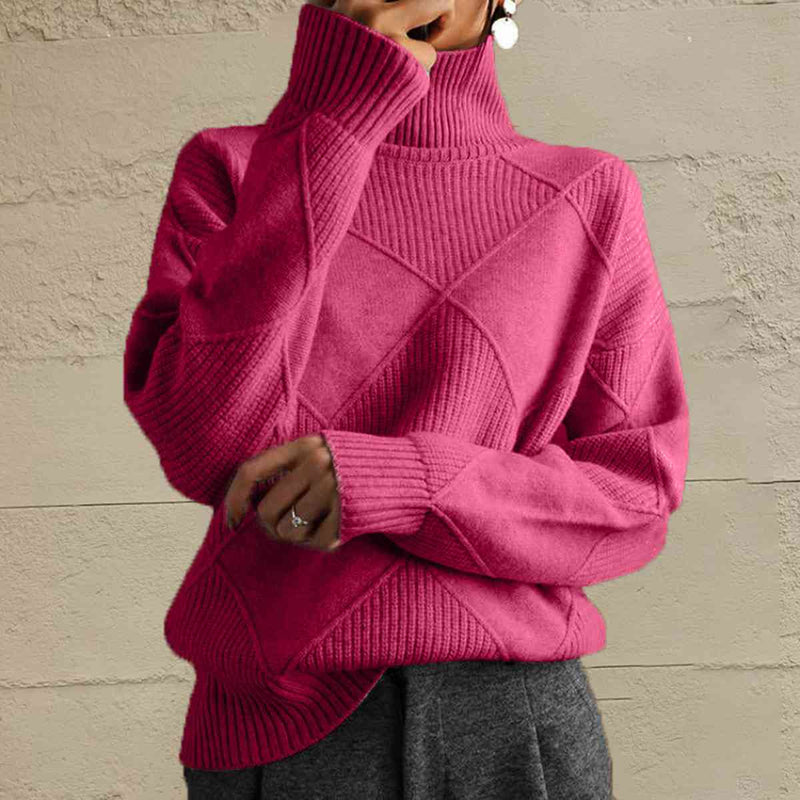 Thoughtfully Designed Sweater