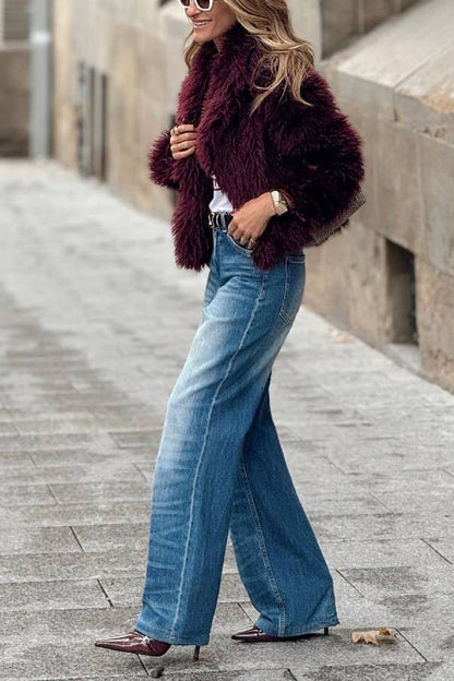 Timeless Vintage Style Jacket