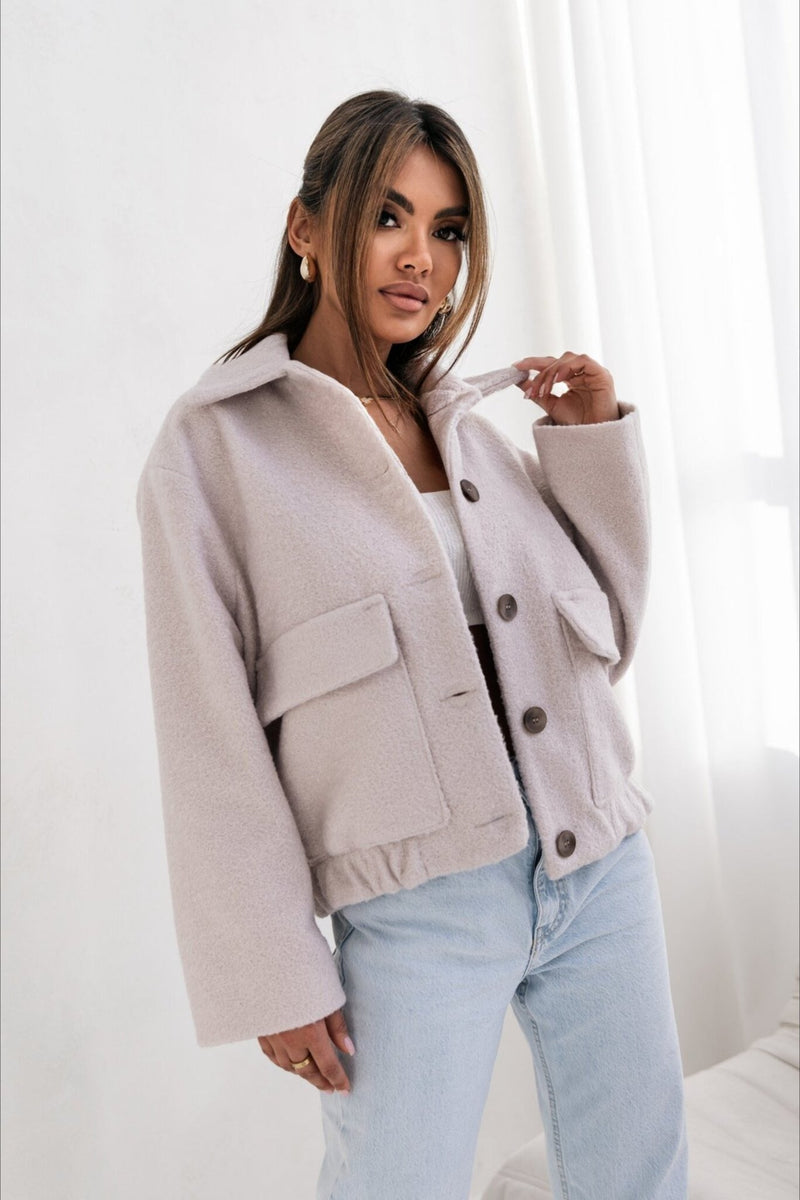 Elegantly Designed Coat