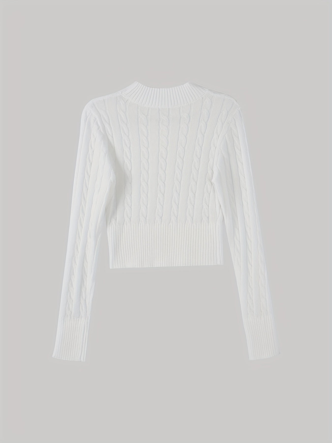 Classic Designed Sweater