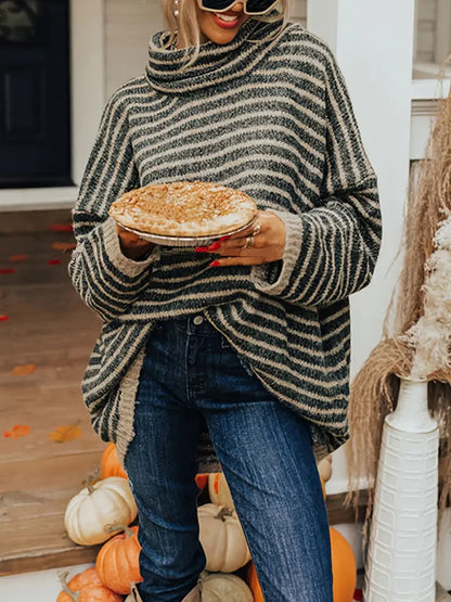 Gracefully Designed Sweater