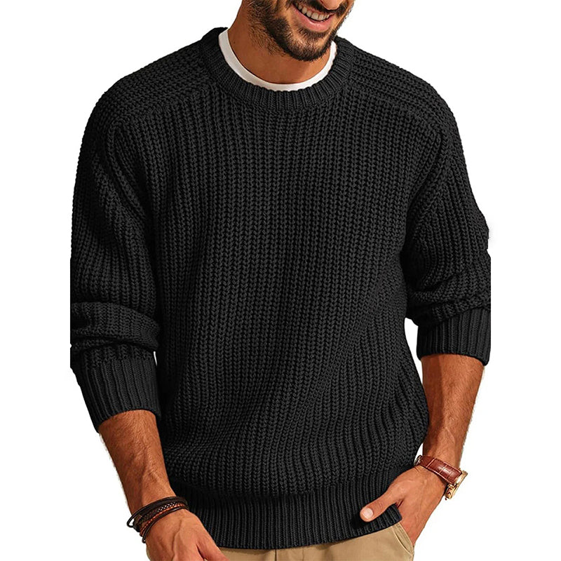 Timeless Vintage Style Sweater