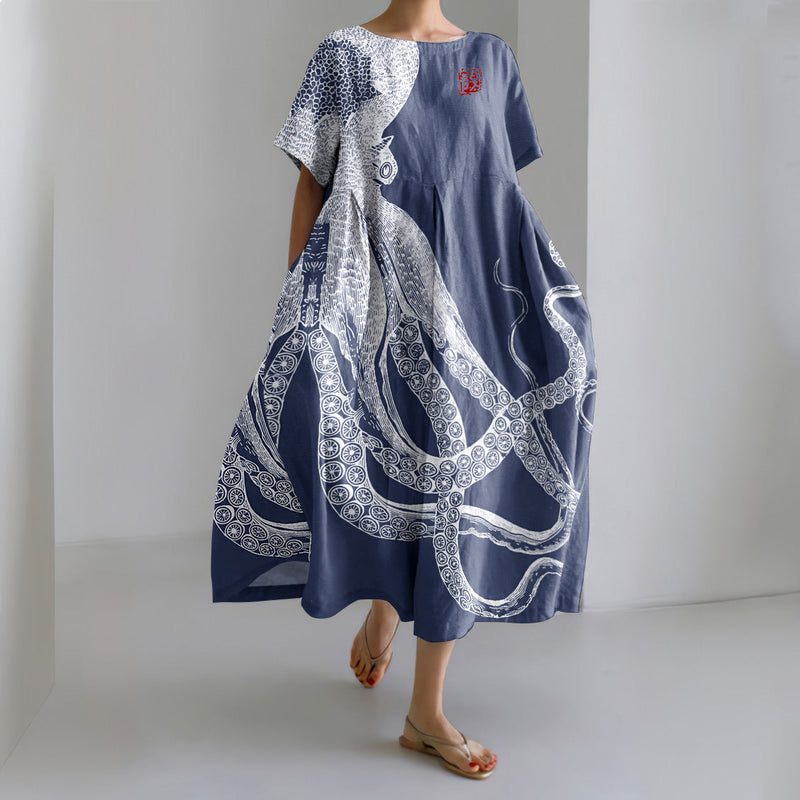 Timeless Vintage Style Dress