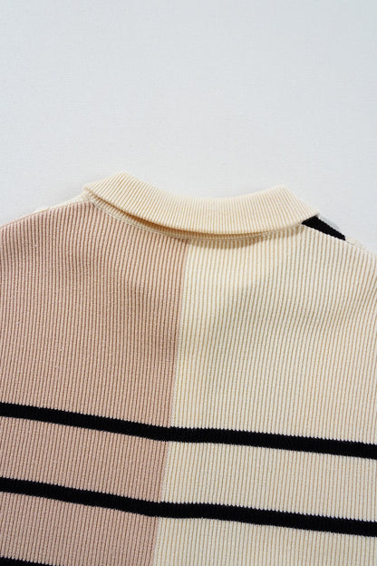 Timeless Vintage Style Sweater