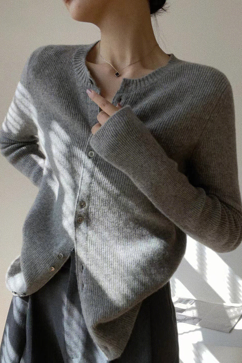 Gracefully Designed Cardigan