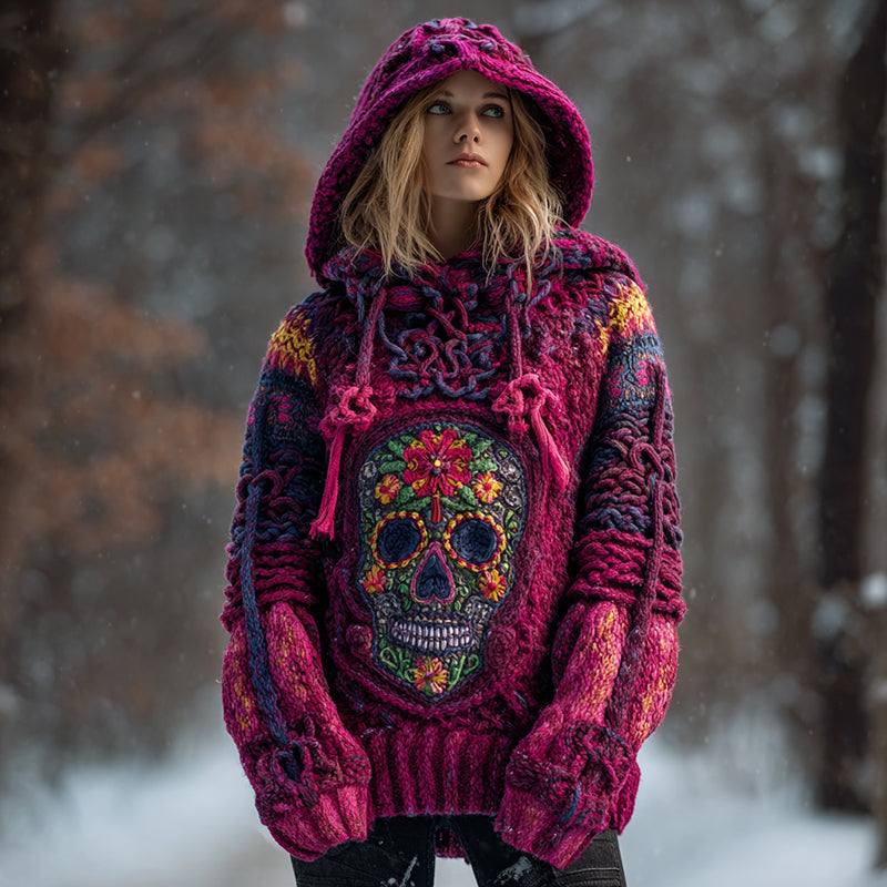 Thoughtfully Designed Sweater