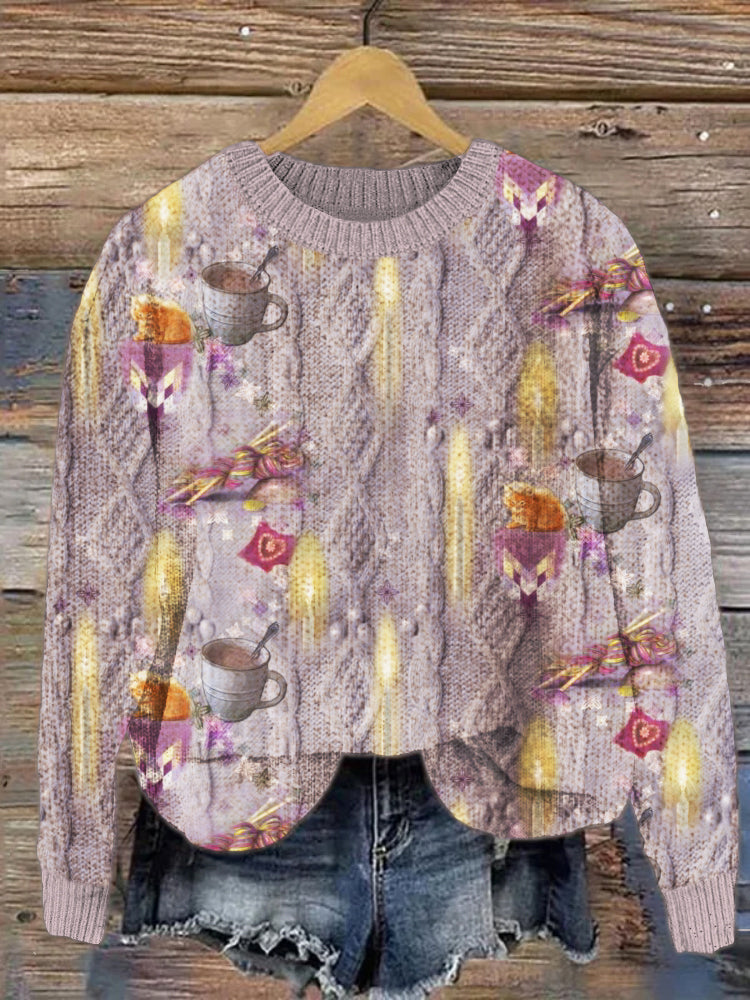Beautifully Crafted Sweater