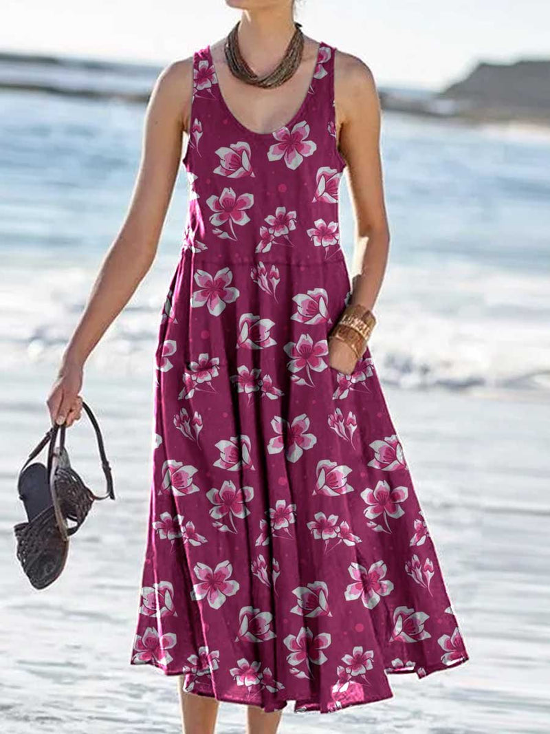 Timeless Vintage Style Dress