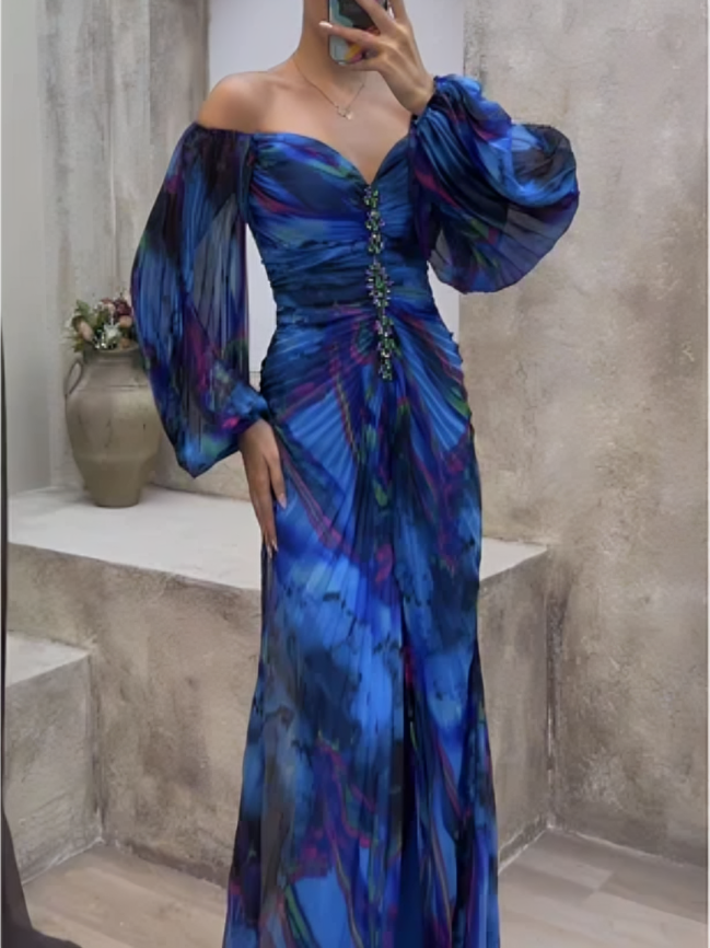 Elegantly Designed Dress