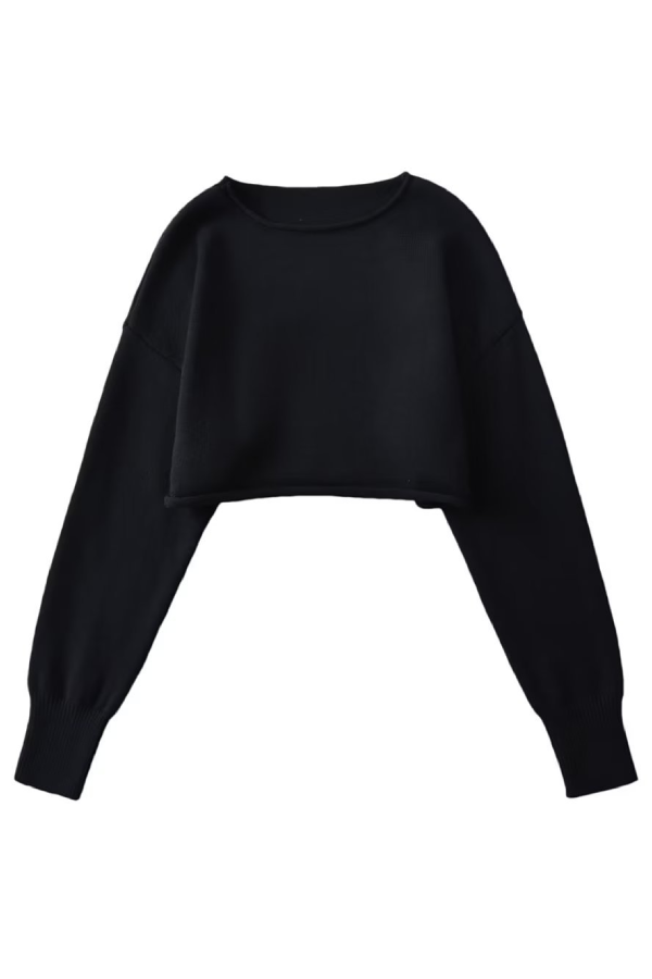 Timeless Vintage Style Sweater
