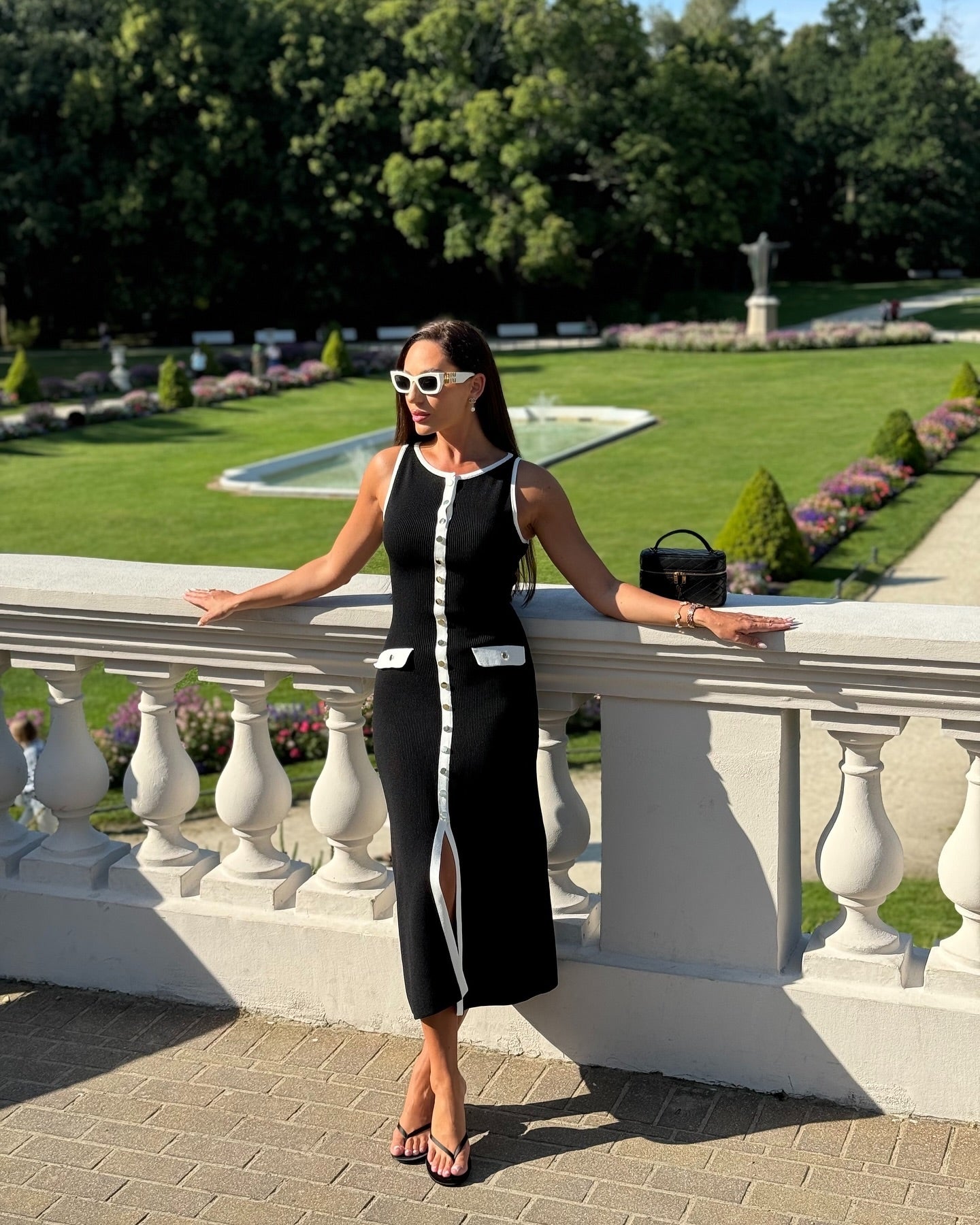Classic Vintage Dress