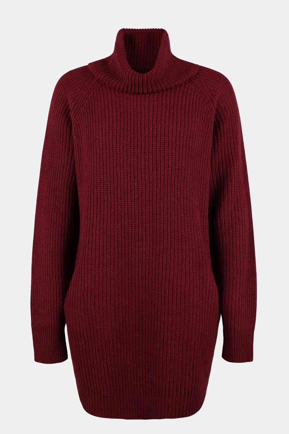 Timeless Vintage Style Sweater