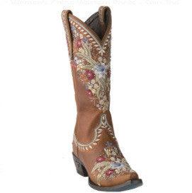 Vintage Inspired Orthopedic Boots