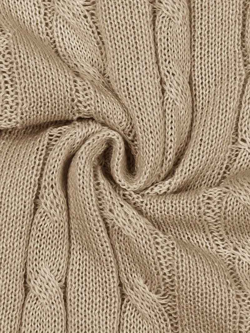 Classic Designed Sweater