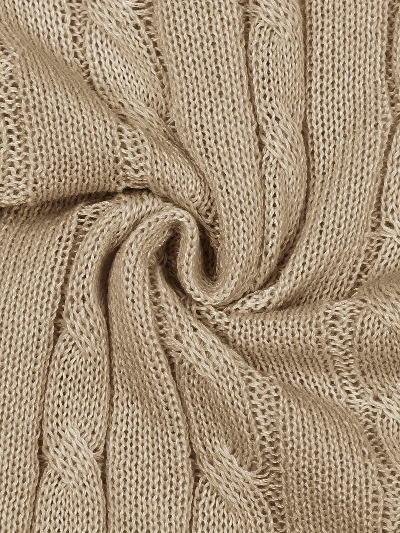 Classic Designed Sweater