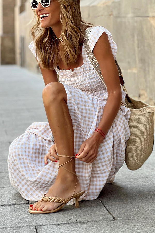 Classic Designed Dress