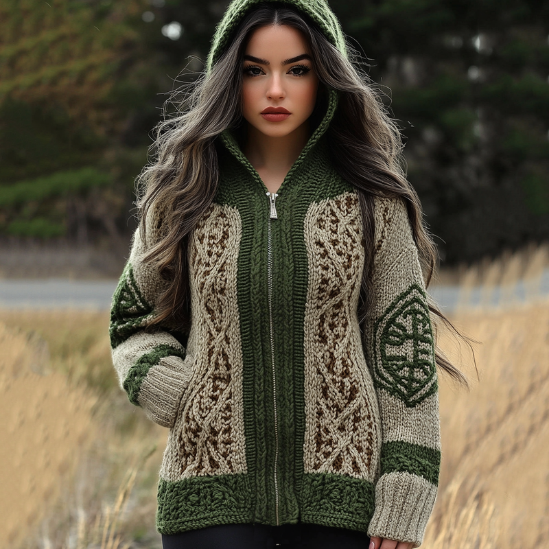 Beautifully Crafted Sweater
