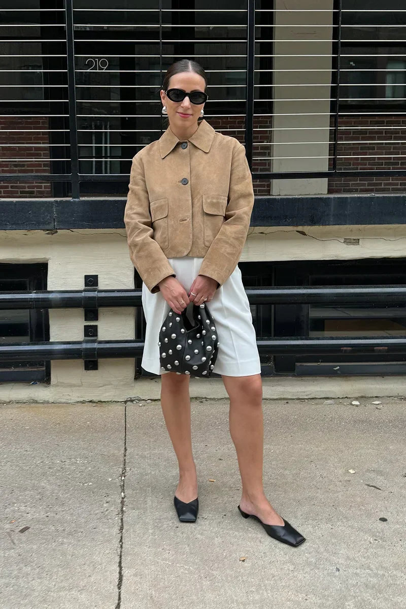Beautifully Crafted Jacket