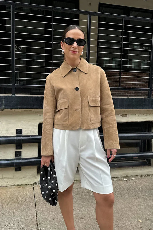 Vintage Inspired Jacket