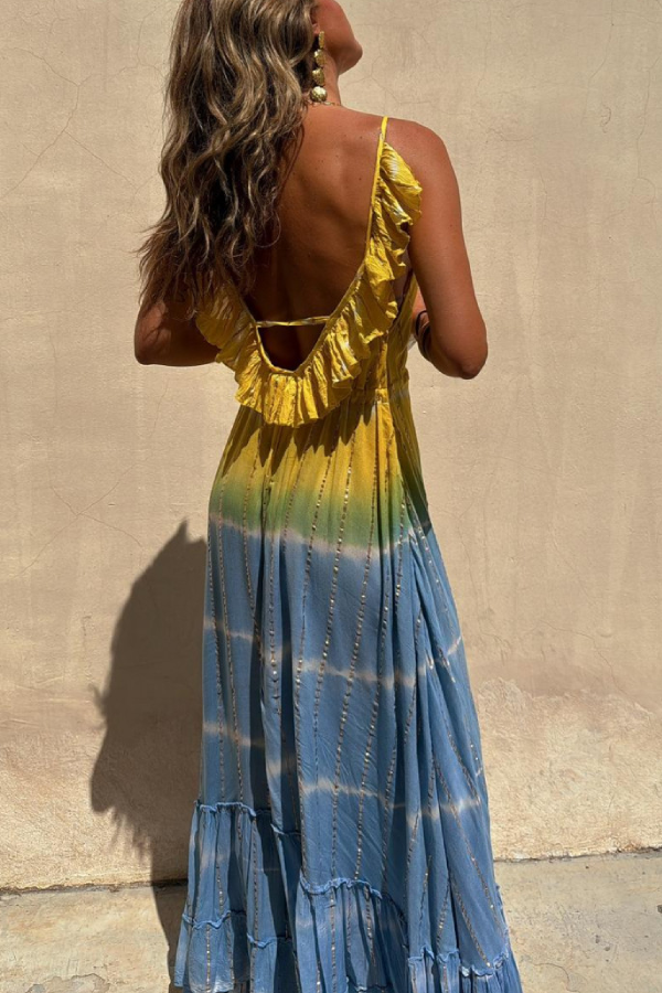 Thoughtfully Designed Dress