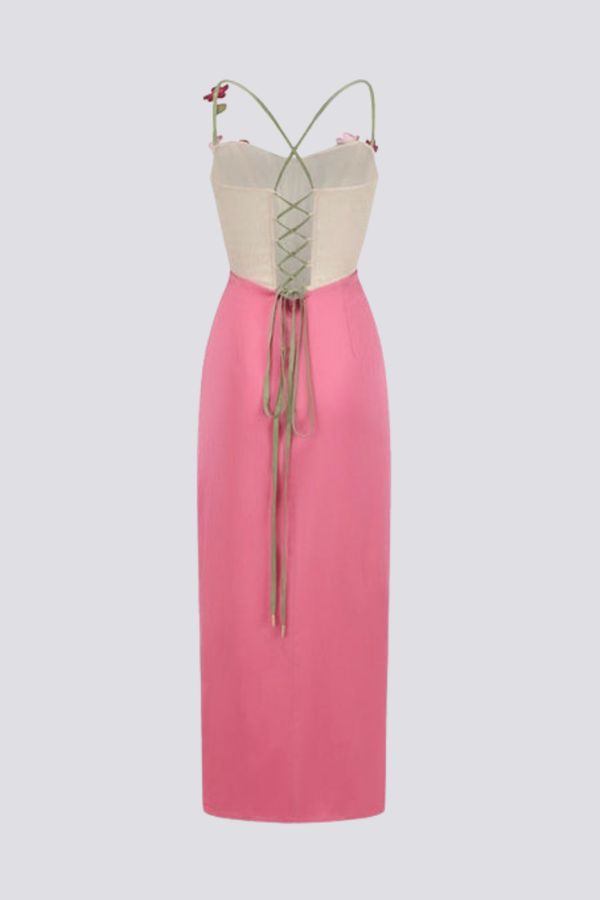 Gracefully Designed Dress