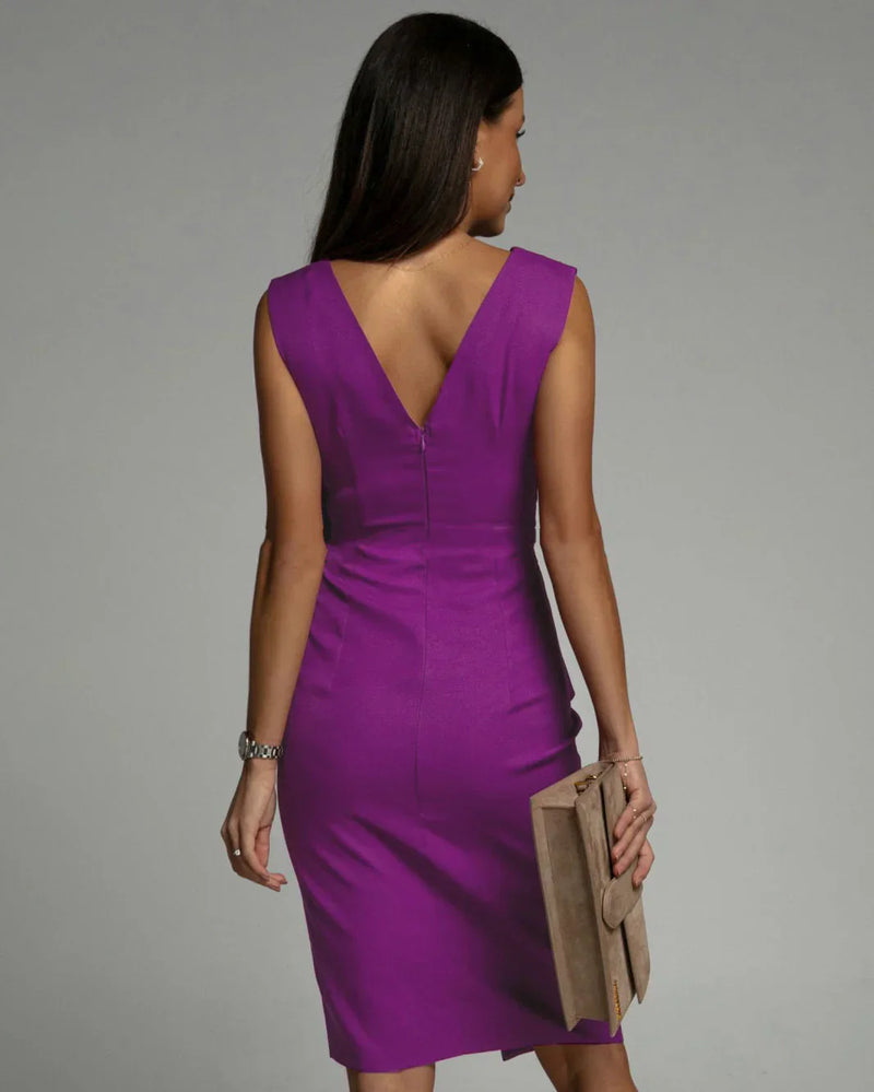 Timeless Vintage Style Dress